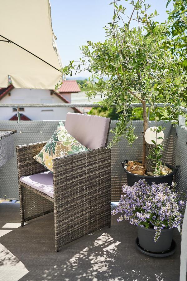 Ferienwohnung Bodensee in Raderach FDH Exterior foto